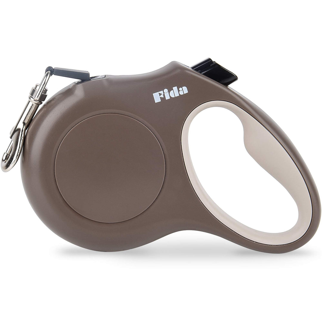 Fida Retractable Dog Leash, 16 ft Dog Walking Leash for