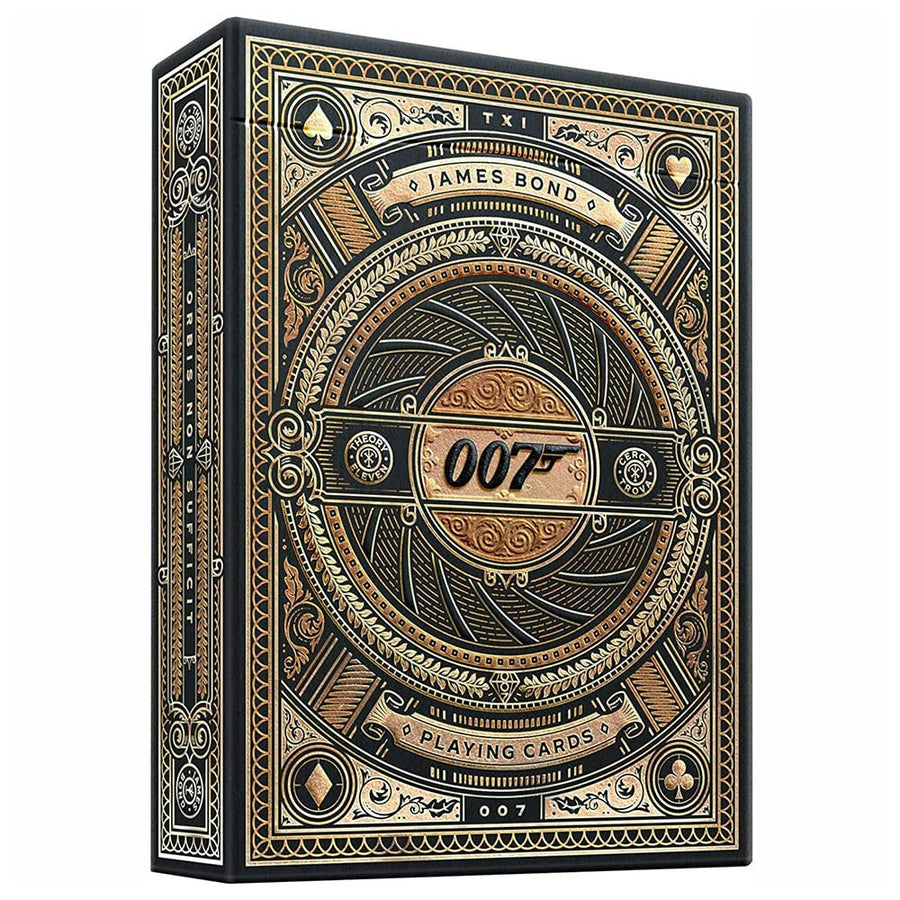James Bond Playing Cards for Adult pack of 1