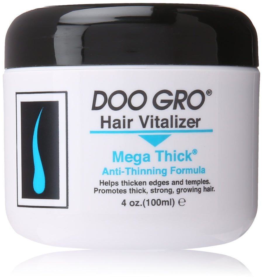 Hair Vitalizer Mega Thick , 4 oz