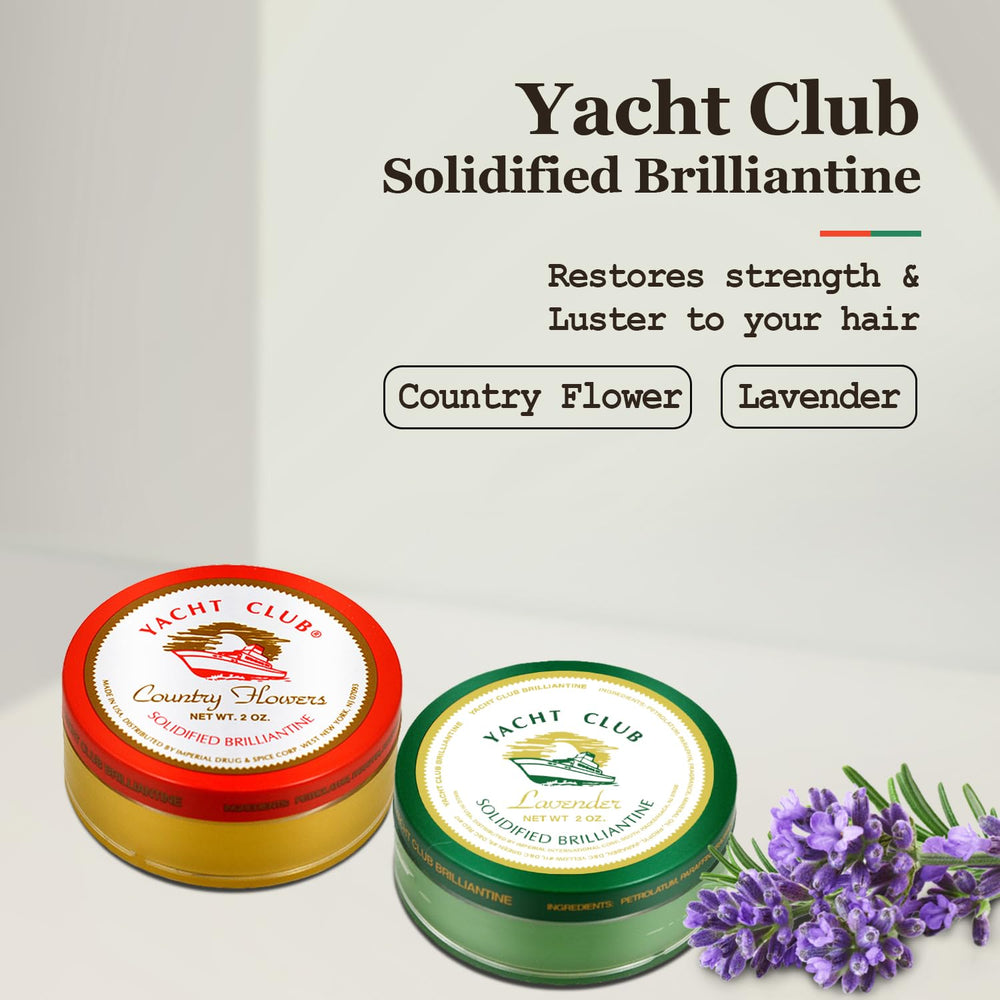 Club Lavender Solidified Brilliantine 2 oz. 2-PACK