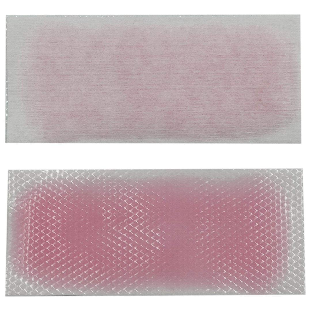 20 Sheets Fever Cooling Gel Patches, Cooling Forehead S