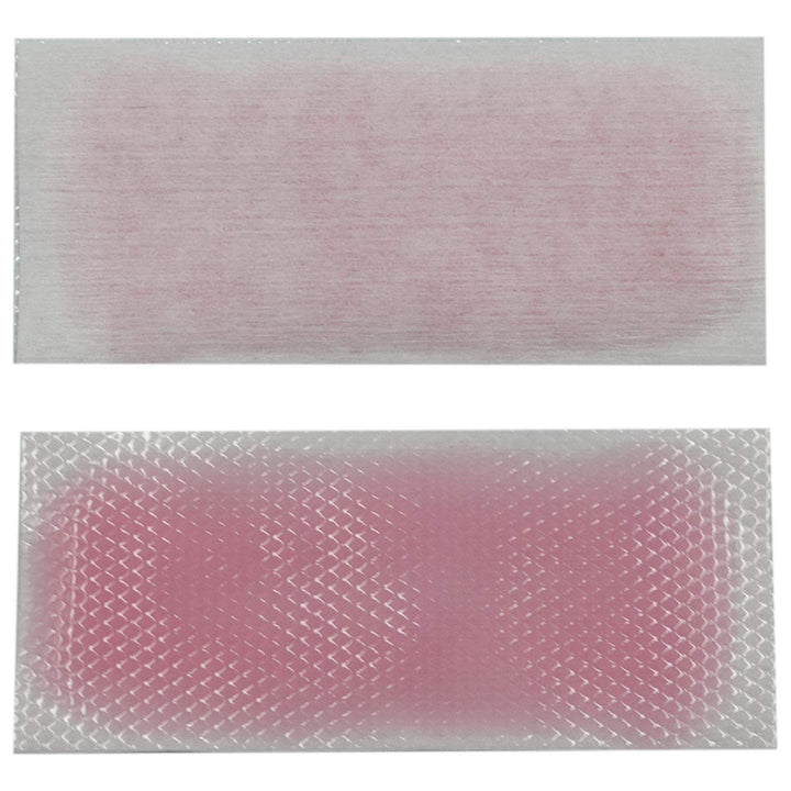20 Sheets Fever Cooling Gel Patches, Cooling Forehead S