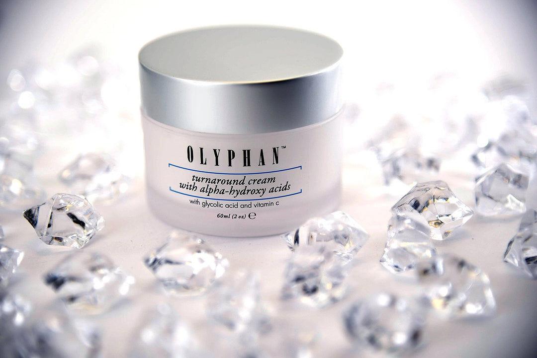 Alpha Hydroxy Acid Cream for Face Best Glycolic Acid Exfoliating Face Moisturizer Anti-Aging Cream with AHA for Acne Prone Skin; Day - Night Natural Exfoliator for Women or Men