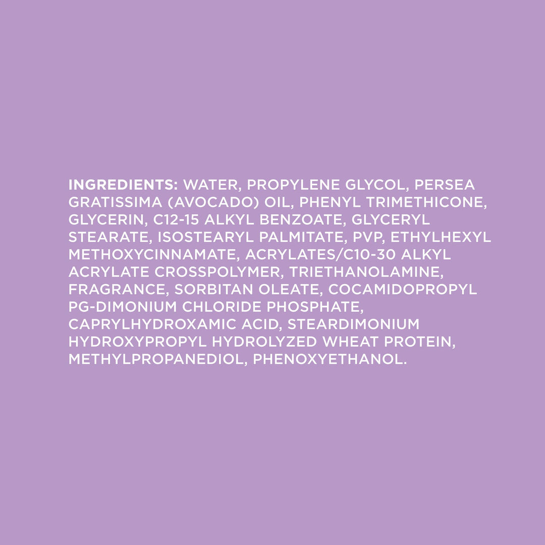 Frizz Ease Secret Weapon Touch-Up Crème - Anti-Frizz Styling Cream for Smooth, Frizz-Prone Hair, 4 Oz