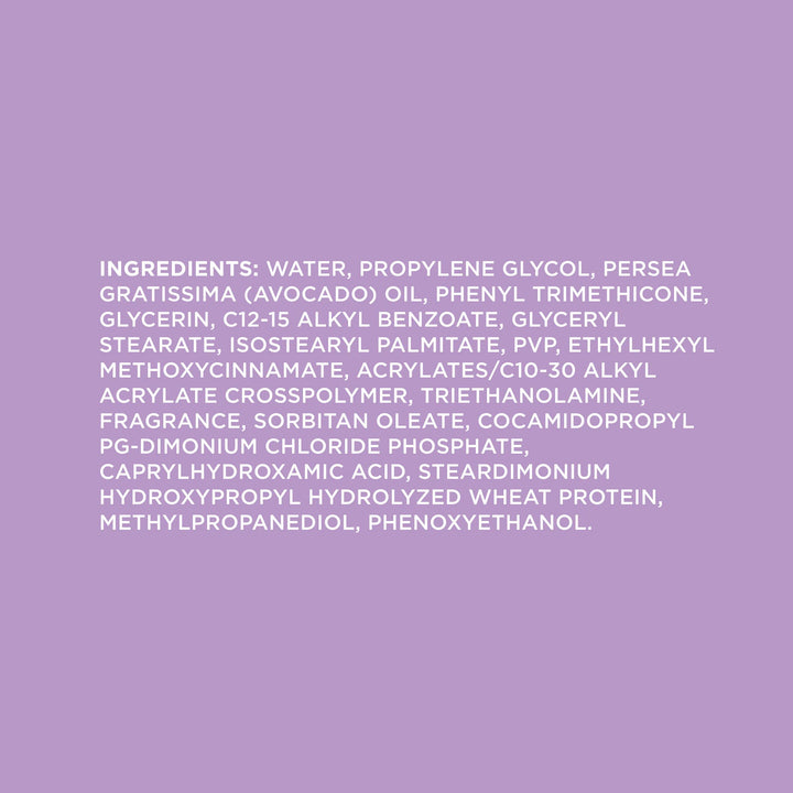 Frizz Ease Secret Weapon Touch-Up Crème - Anti-Frizz Styling Cream for Smooth, Frizz-Prone Hair, 4 Oz