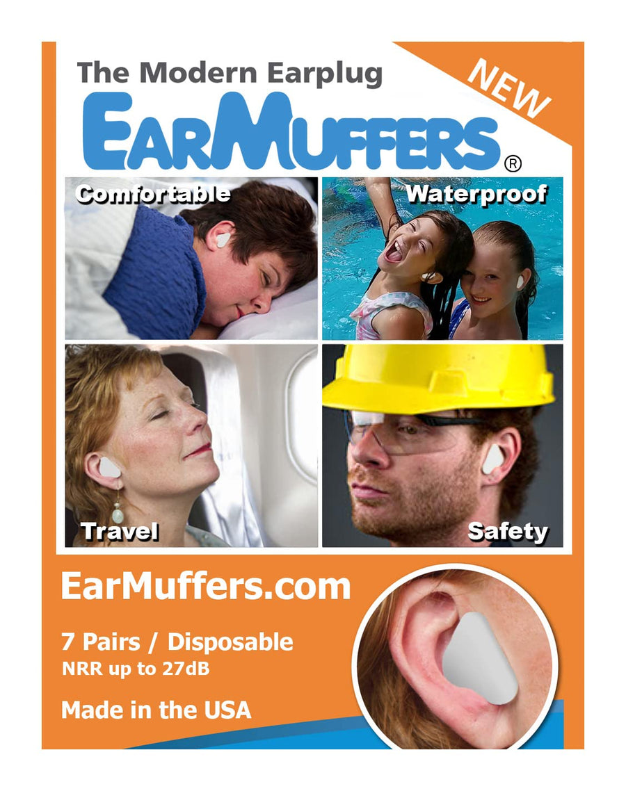 Ear Muffers The Modern Earplug