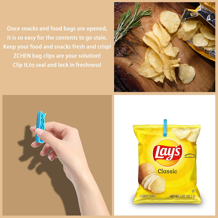 Garbage Bin Clip, 10PCS Trash Can Waste Basket Garbage Bin Clamp, Garbage Rubbish Bag Clip,Anti-Slip Fixation Clip Holder.
