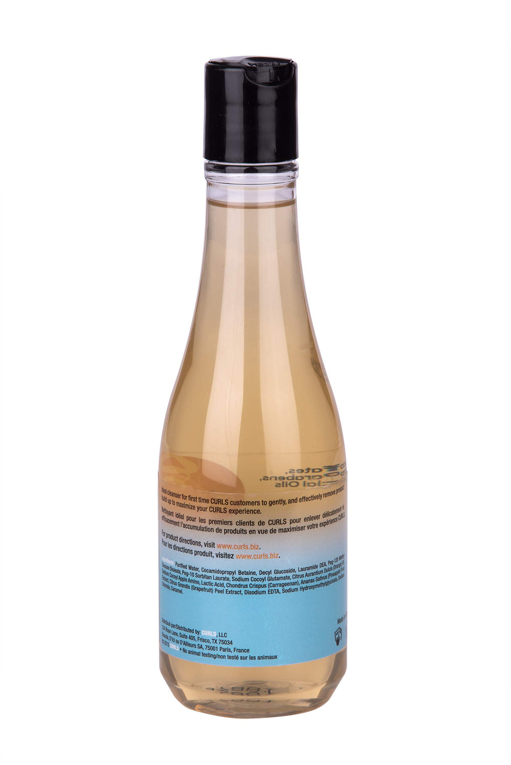 Pure Clarifying Shampoo 8oz