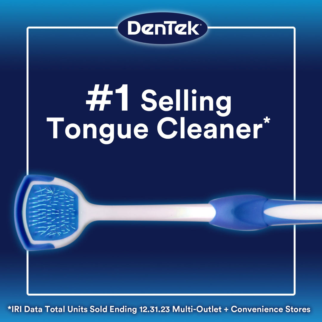 Tongue Scraper, Multi, 4 Count