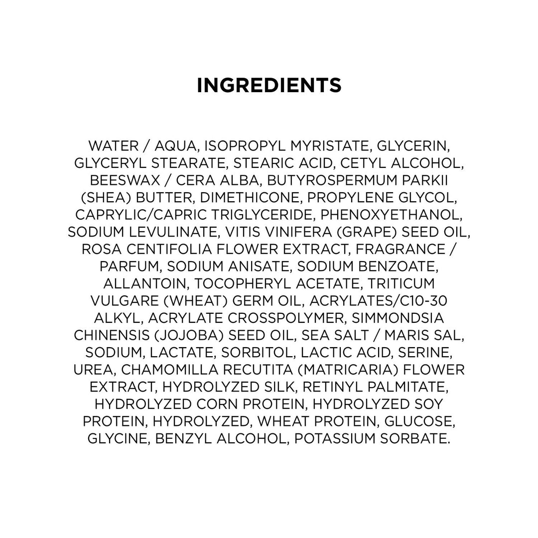 Minerals From The Dead Sea Intensive Moisture Night Cream, 1.7 Fl Oz