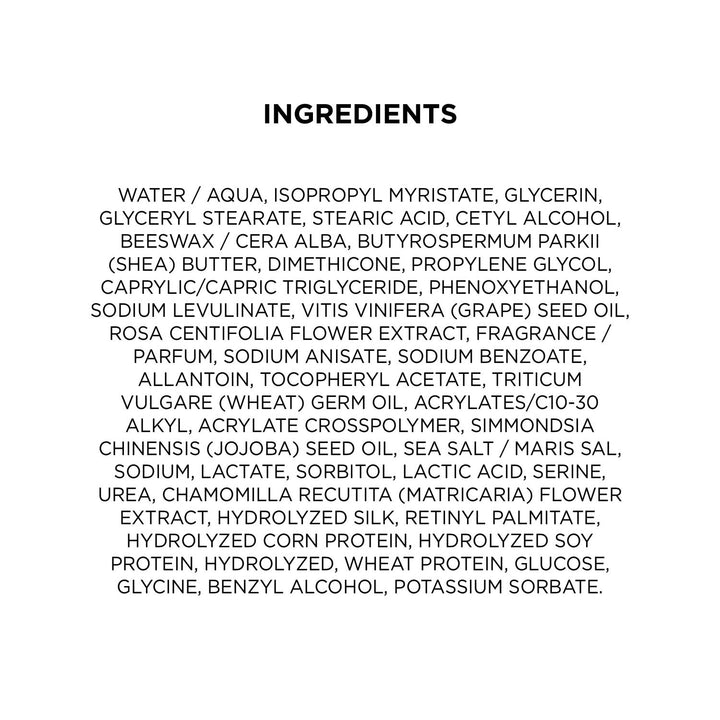 Minerals From The Dead Sea Intensive Moisture Night Cream, 1.7 Fl Oz