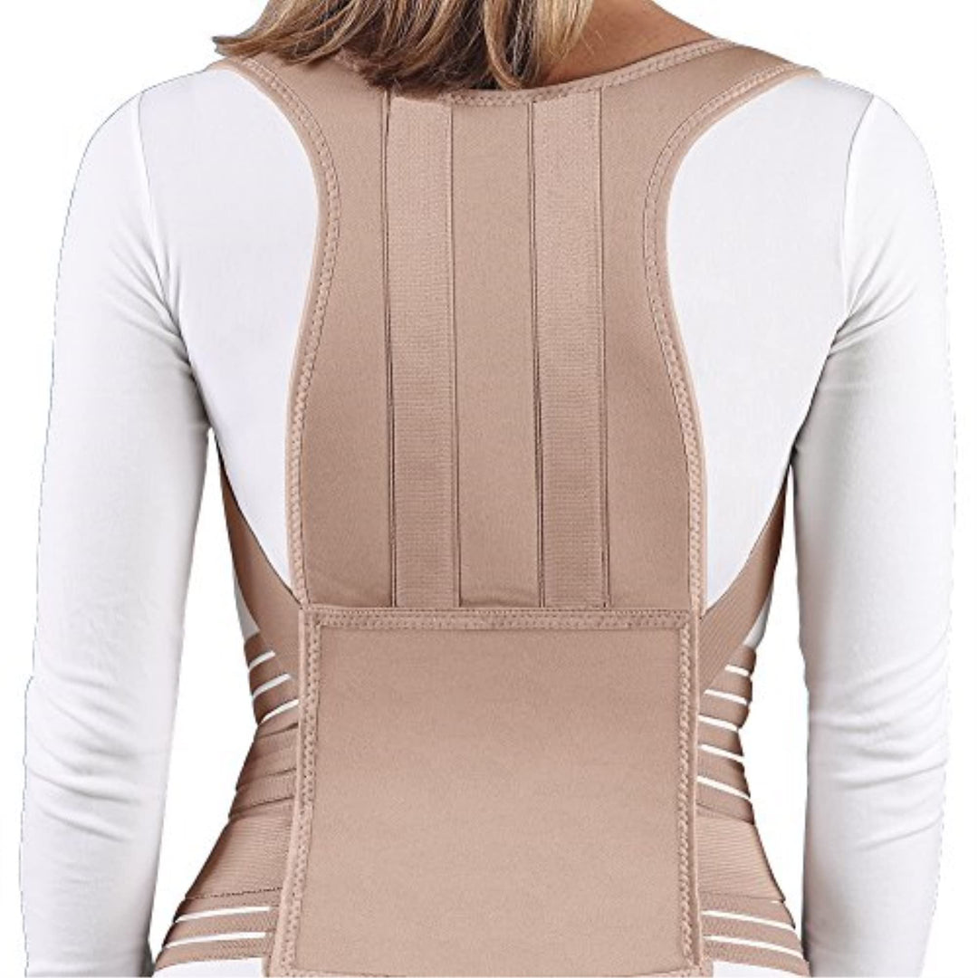 FLA Orthopedics Soft Form Posture Control Brace, Large