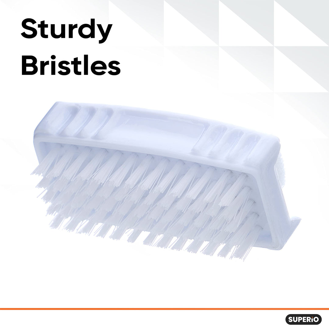 Nail Brush and Pumice Stone