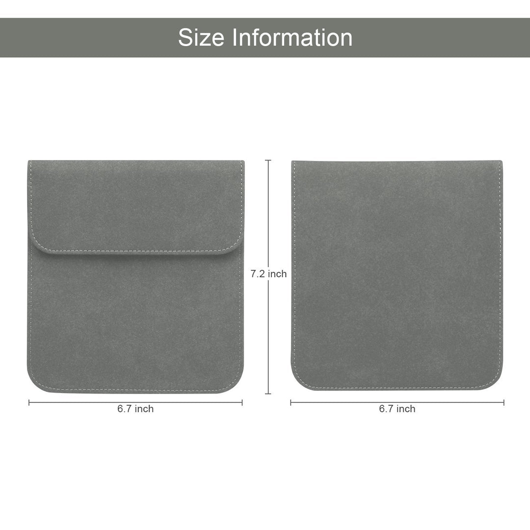 WALNEW 7&#39;&#39; Sleeve for Kindle Oasis - Pr