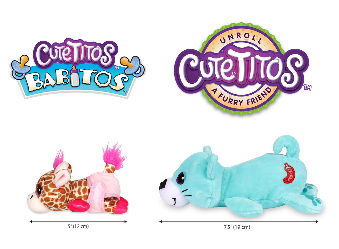 Cutetitos - Mystery Stuffed Animals - Collectible Plush