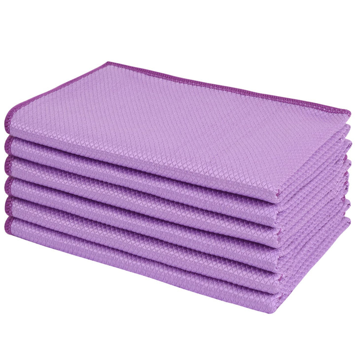 Cloth for Stainless Steel Appliances Glass Microfiber W