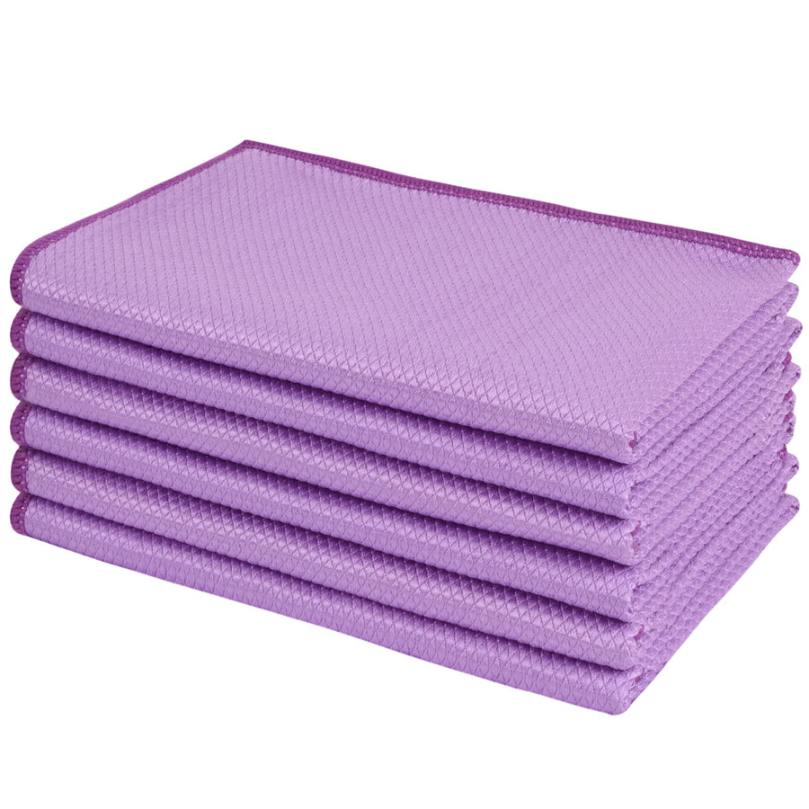Cloth for Stainless Steel Appliances Glass Microfiber W