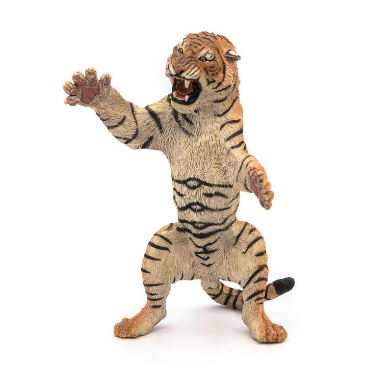 Standing Tiger Figure