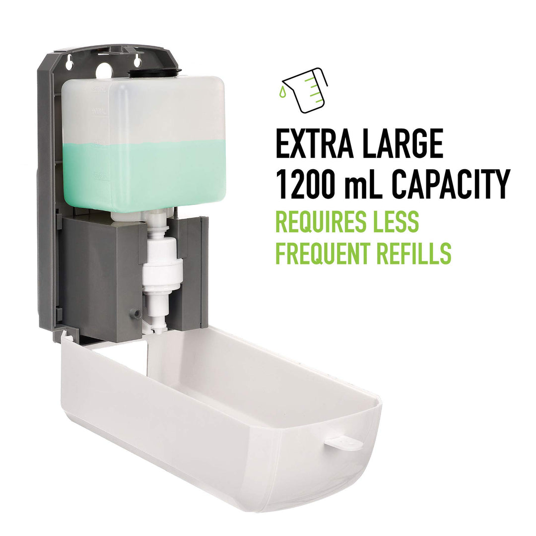 Alpine Automatic Hand Sanitizer Dispenser - Touchless S