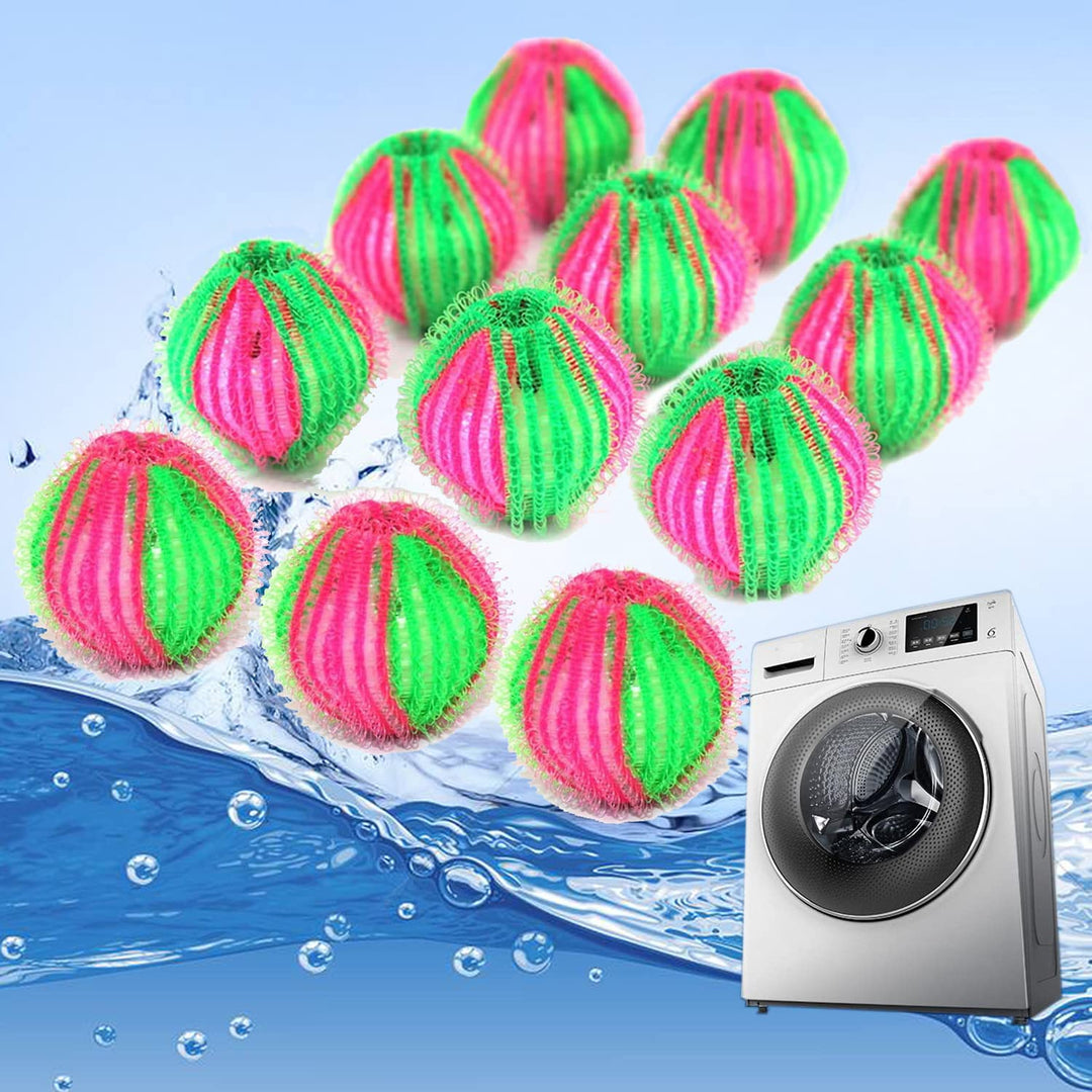 Pet Hair Remover for Laundry - Non-Toxic Reusable Dryer