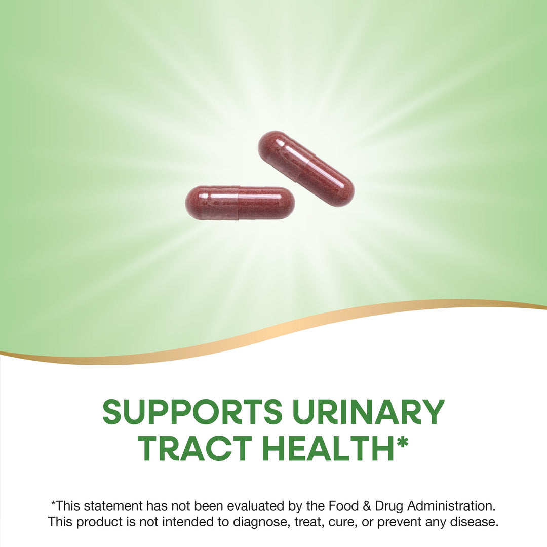 Nature&#39;s Way Cranberry Fruit, Supports Urinary 