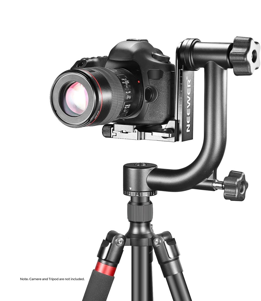 Neewer Professional Heavy Duty Metal 360 Degree Panoram