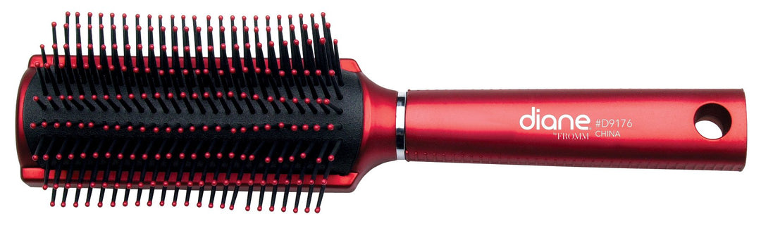 9 Row Styling : Diane Royal Satin Styling Brush