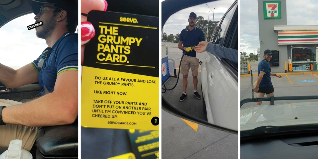 - His &amp; Hers - The Hilarious Real-Life Couples Card Game