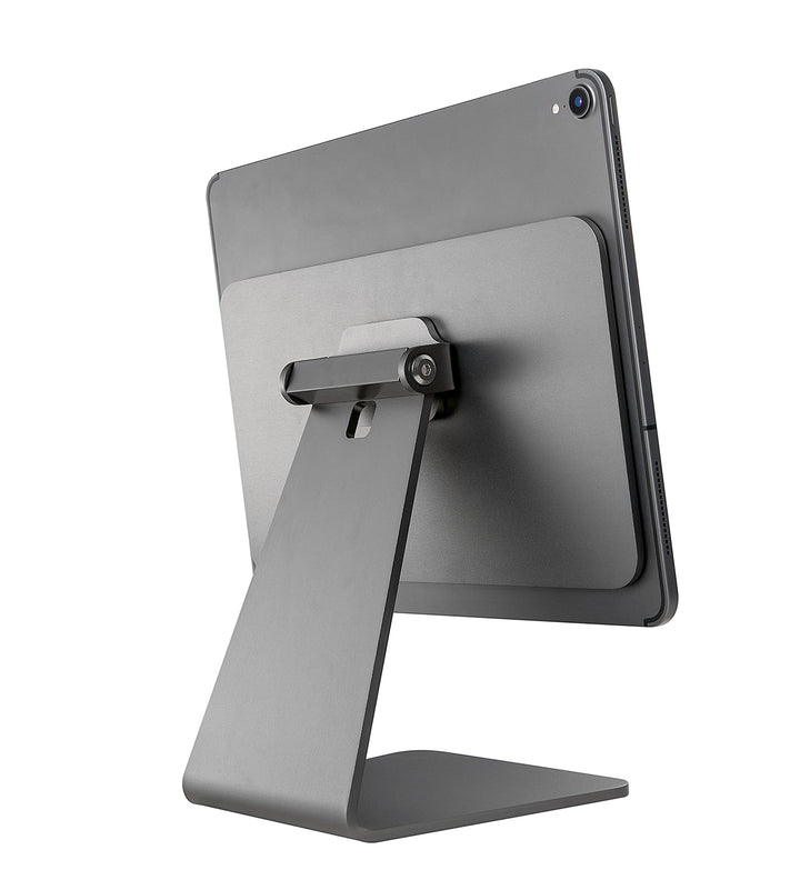 iPad Pro Magnetic Stand, iPad Air Mount for Apple iPad Pro 12.9&#39;&#39; &amp; iPad Air 13&#39;&#39; - Grey