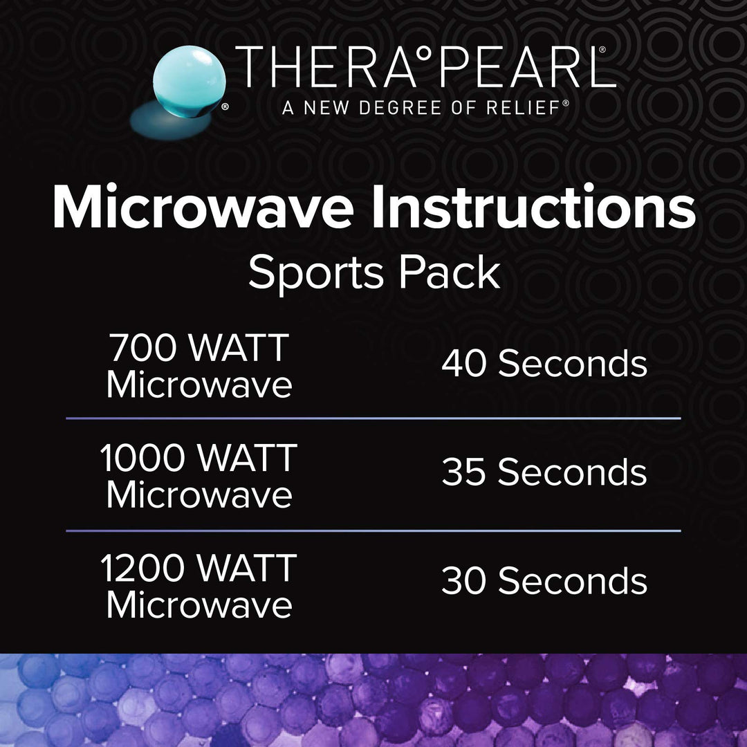 THERA°PEARL Sports pack