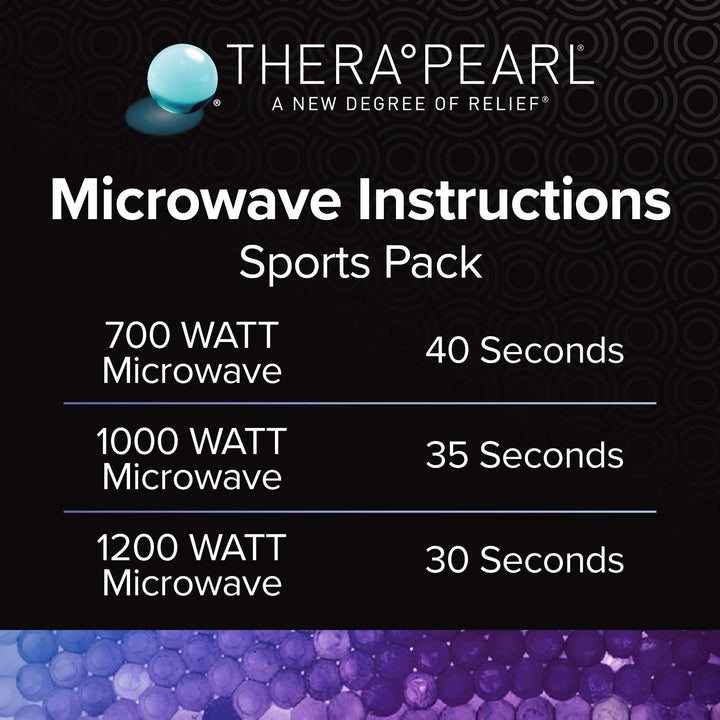 THERA°PEARL Sports pack