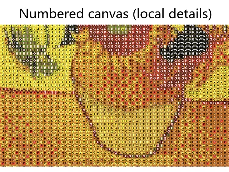 Diamond Painting Kits Van Gogh&#39;s Sunflower, 5D Diamond Art Kit Full Drill Painting Gift for Adult, Home Art Deco (30x40cm/12x16inches)