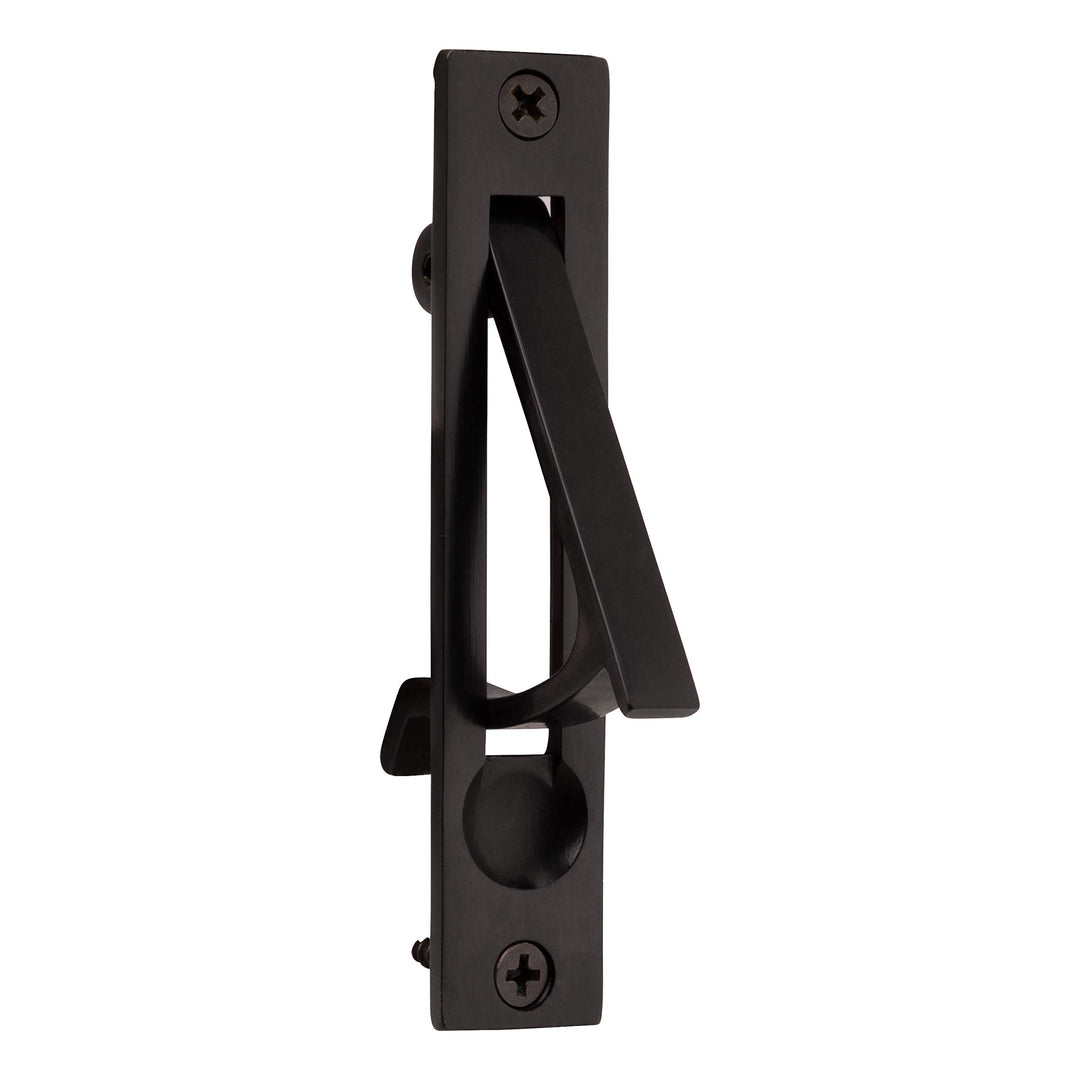 Estate 0465.102 Narrow Solid Forged Brass Edge Pull in Oil Rubbed Bronze