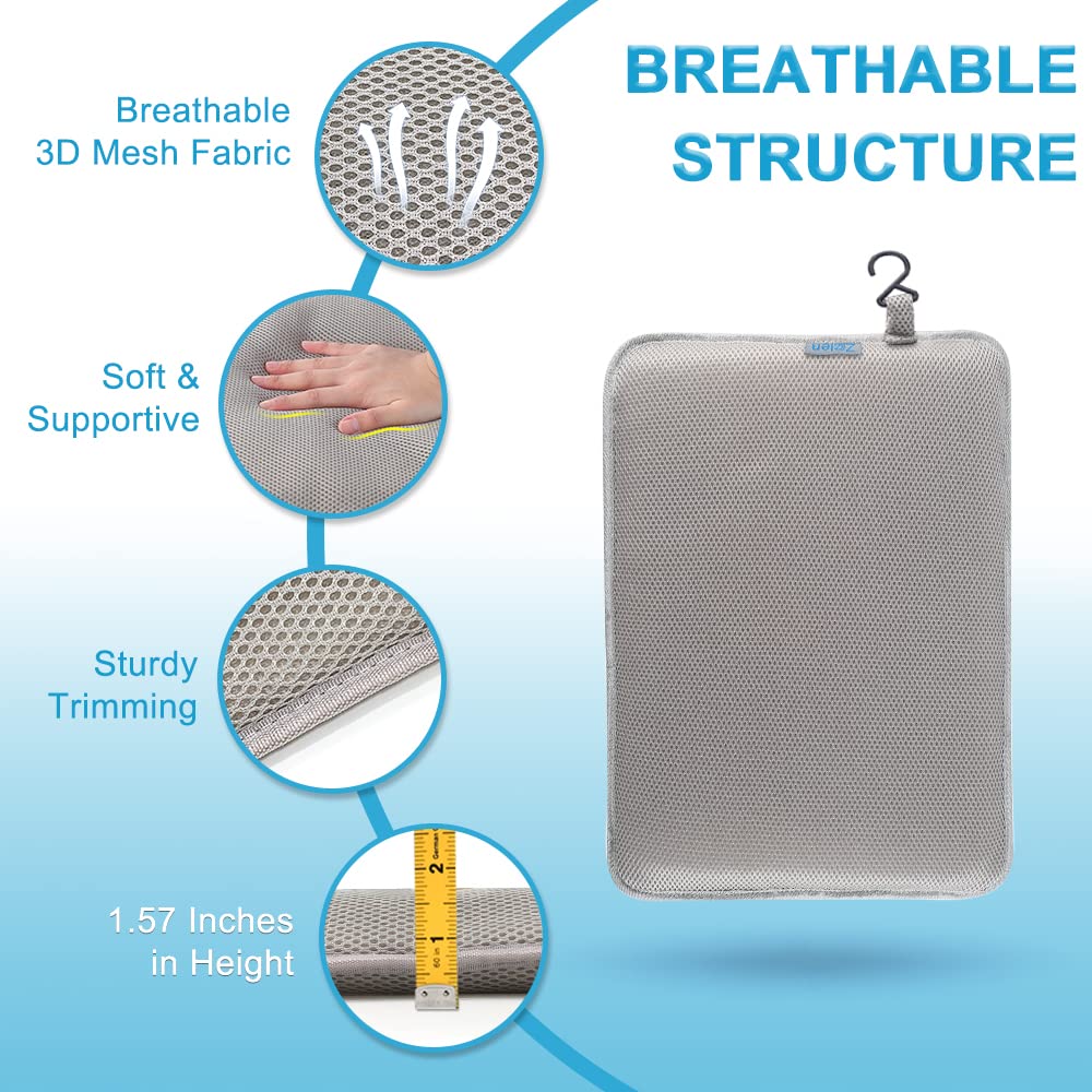 Shower Bench Seat Bathtub Cushion Shower Chair for Elderly Seniors Bath Cushion Shower Seats Transfer Bench Handicap Tub Benches for Bathtubs Disabled Shower Chairs Pillow Padded Bath Stools Seat Mat