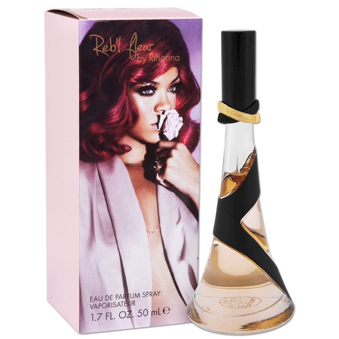 Rihanna Reb'l Fleur, 1.7 Ounce