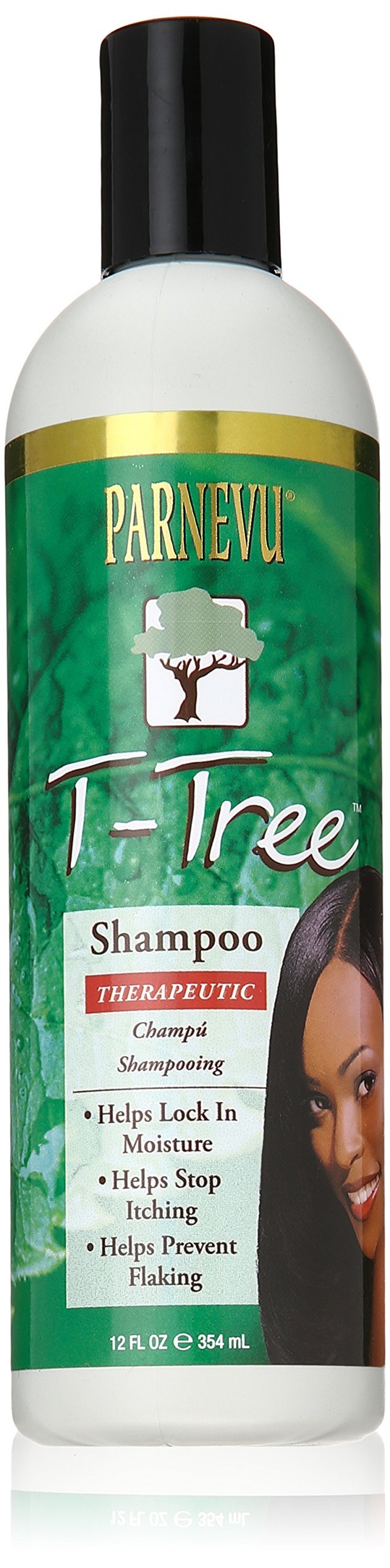 T-Tree Therapeutic Shampoo, 12 Ounce