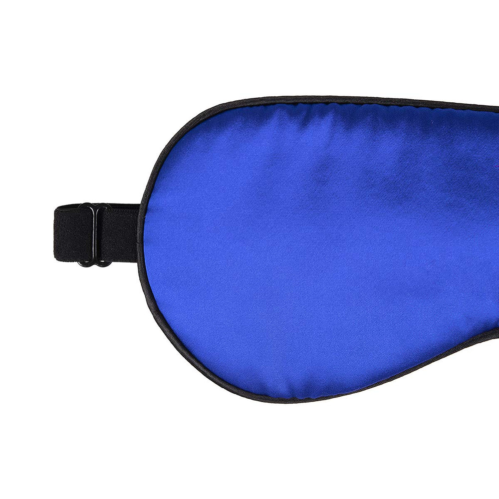 Blue Small, Small: Nmm Global 100% Mulberry Silk Sleep 