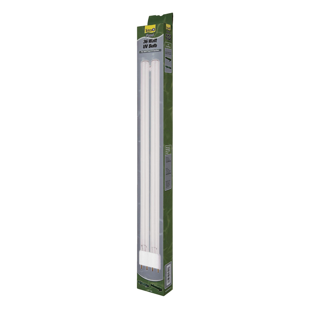 Pond Replacement UV Bulb for UV3 and UVC-36, 36-Watt,White, 1 Count (Pack of 1)