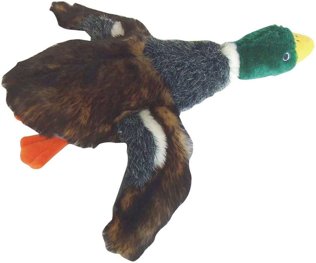Mallard Duck 17-Inch Squeak Toy for Dogs
