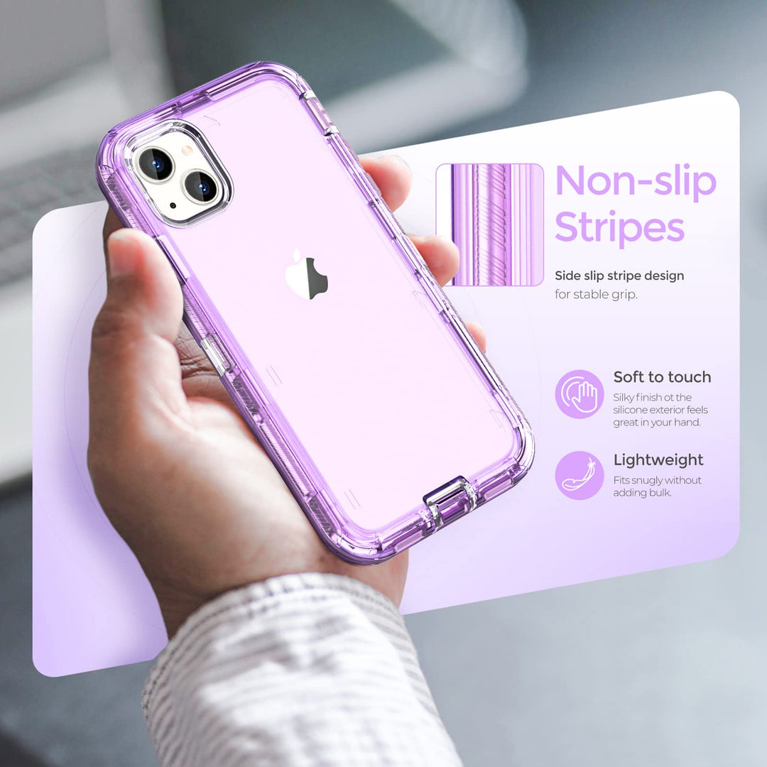 ORIbox Case Compatible with iPhone 13 Mini and 12 Mini,