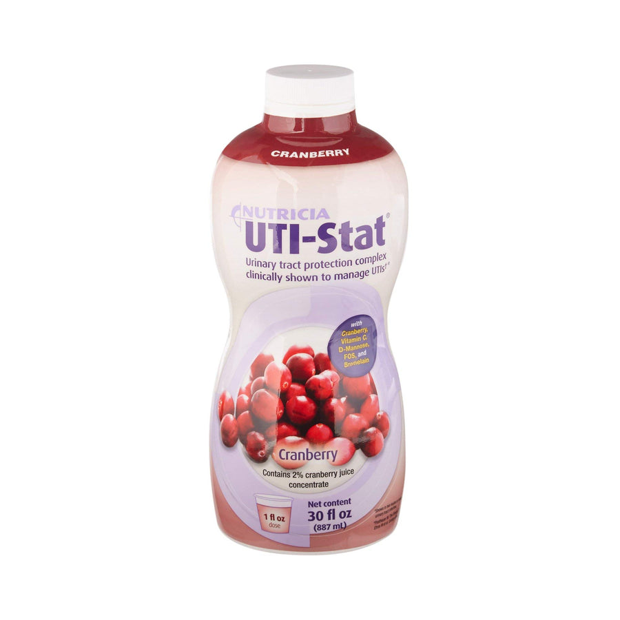 Nutricia Medical Food Providing 5 Key Nutrients for Urinary Tract Health - Cranberry Flavor, 30 Fl Oz Bottle