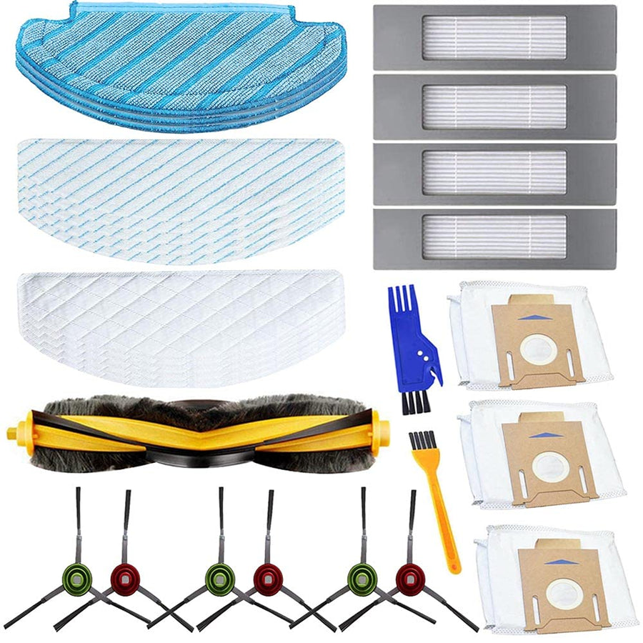 Replacement Parts for Ecovacs DEEBOT OZMO T8 AIVI T8 N8