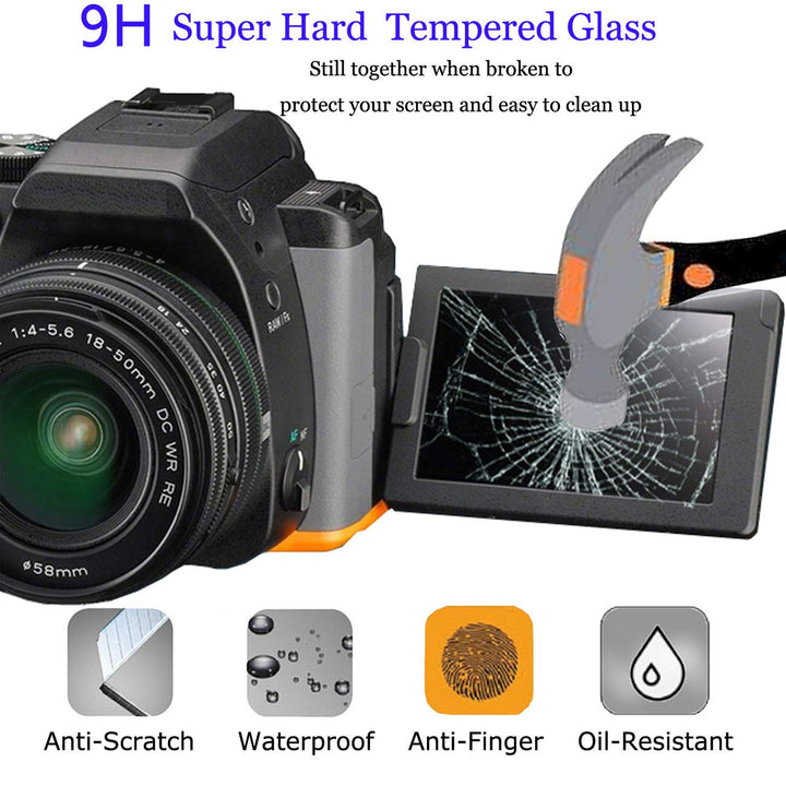debous Screen Protector for Sony Alpha 7C II A7CII A670