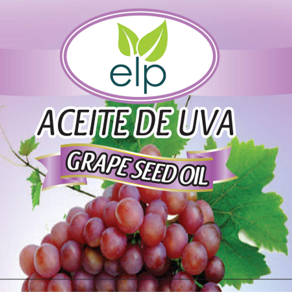 Madre Tierra Aceite De UVA (Grape Seed Oil) 2oz