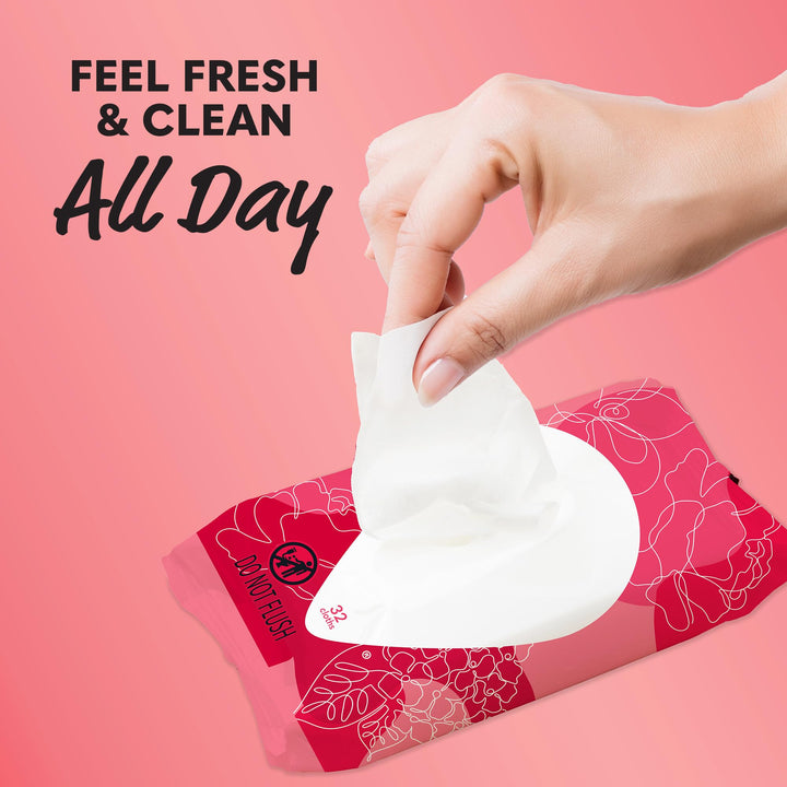 Summerââ‚¬â„¢s Eve Cleansing Cloths, Blissful Escape, 32 Count