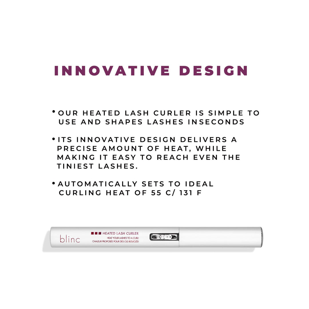 blinc Heated Lash Curler