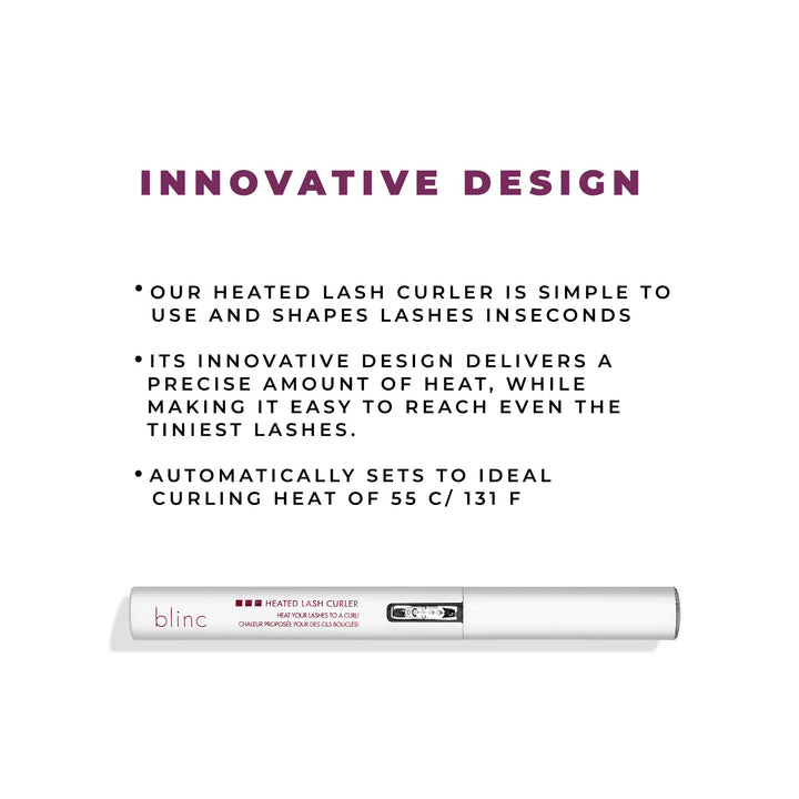 blinc Heated Lash Curler