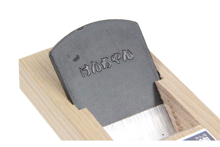 Japanese Wood Block Plane KANNA 40mm Carenter&#39;s Tool Double Edge Senkichi