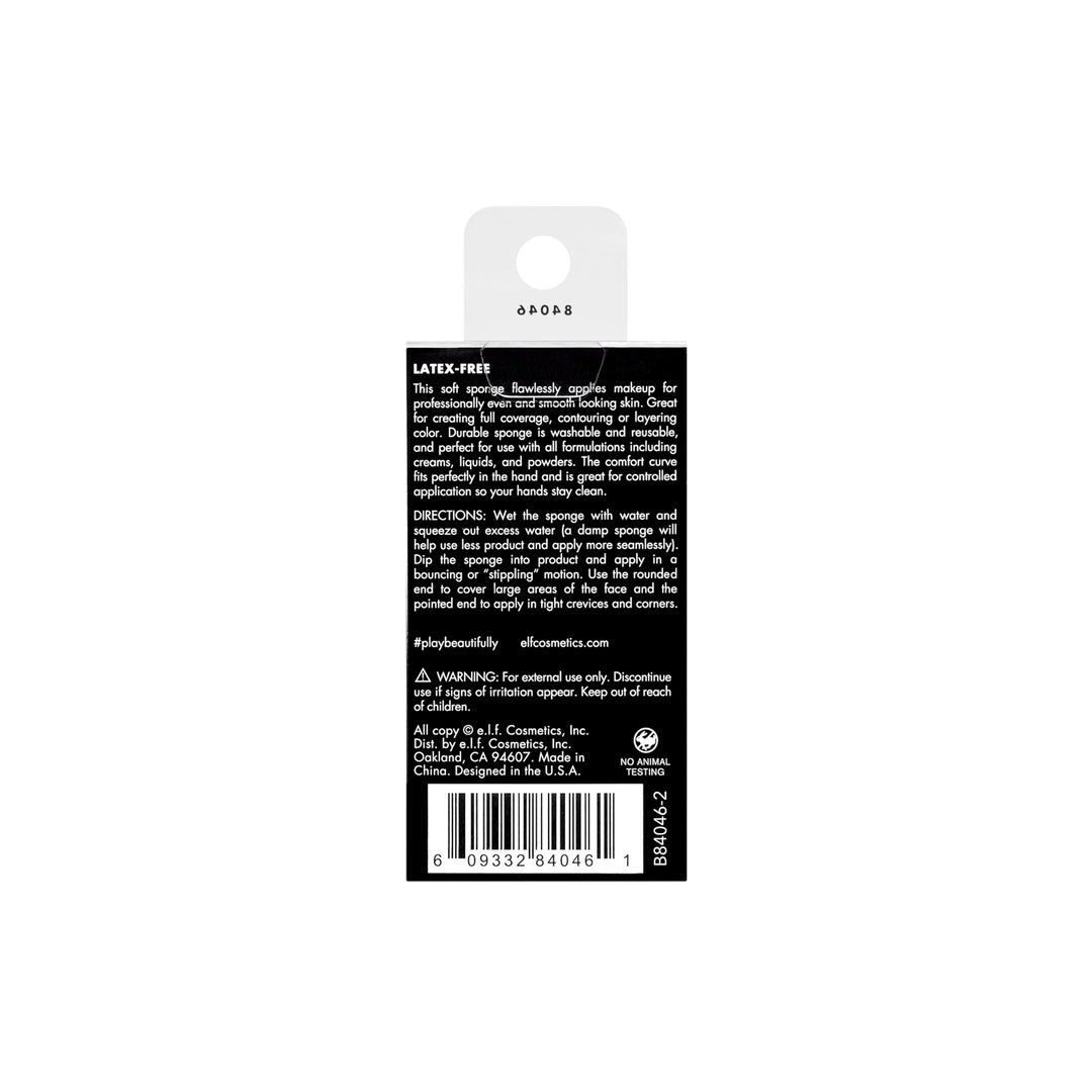 Cosmetics Blending Sponge, Flawlessly Applies Makeup for a Smooth, Professional Finish