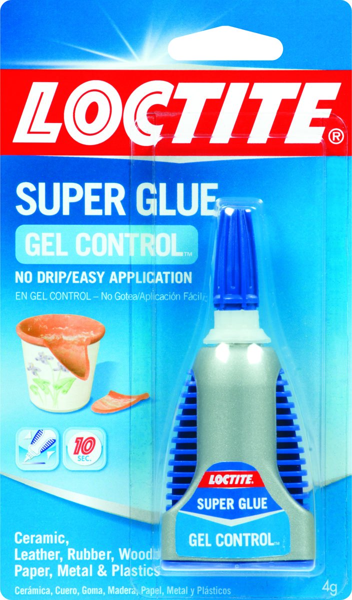 Loctite 234790 4 Grams Super Glue Gel Control